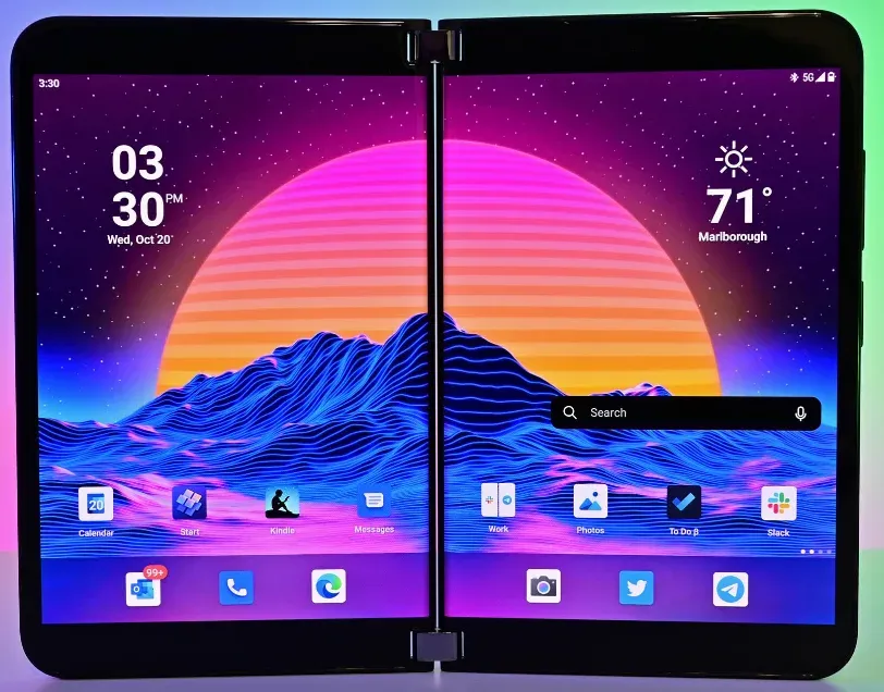 Microsoft Surface Duo 2