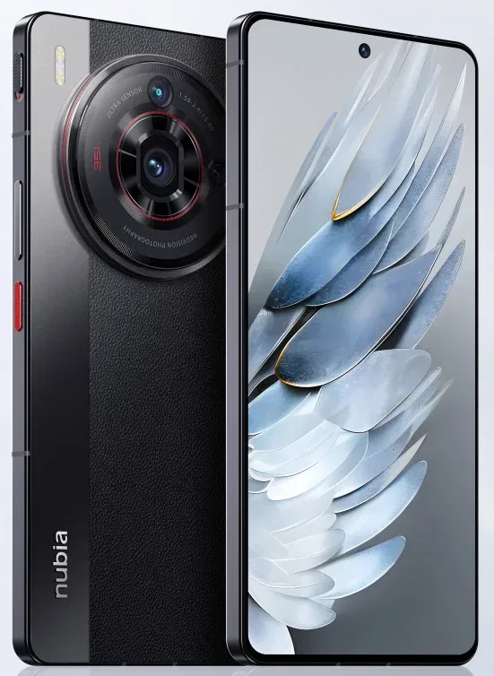 Nubia Z50S Pro