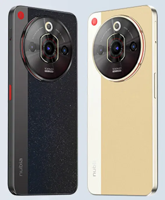 Nubia all Mobile