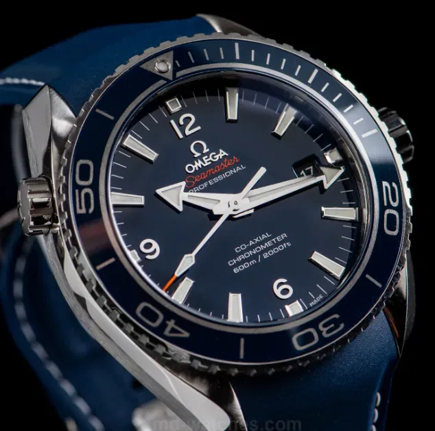 Omega Seamaster Planet Ocean 600M