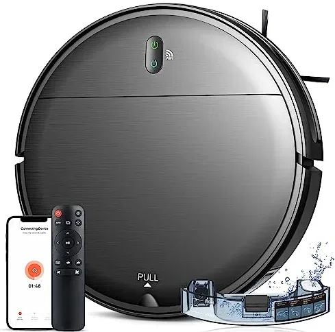 Onson Robot Vacuum and Mop Combo