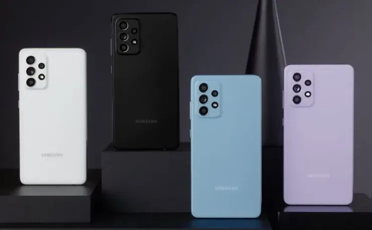 Samsung Galaxy A52s 5G