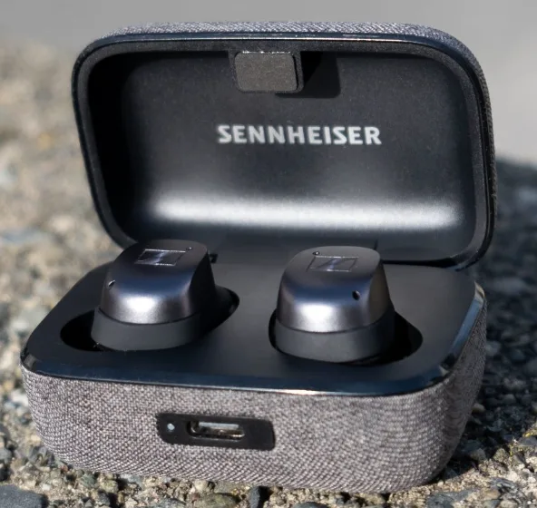 Best Extra Bass Headphones in 2024/2025 12 Sennheiser MOMENTUM True Wireless 3