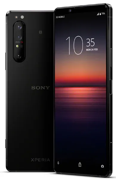 Sony Xperia 1 II