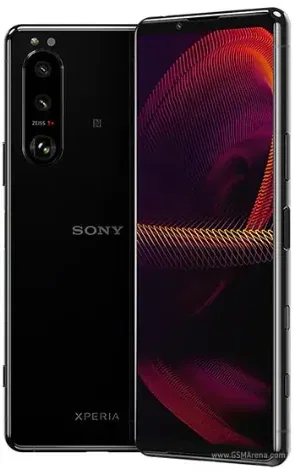 Sony Xperia 5 III phone