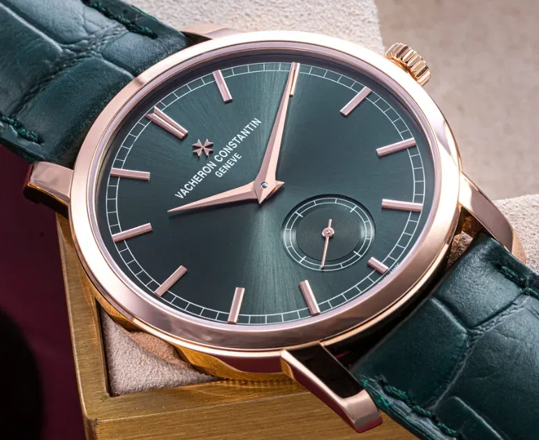 Vacheron Constantin Traditionnelle Manual-Winding