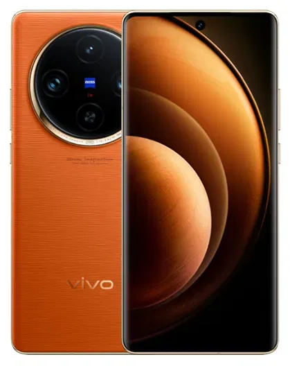 Vivo X100 Pro specs