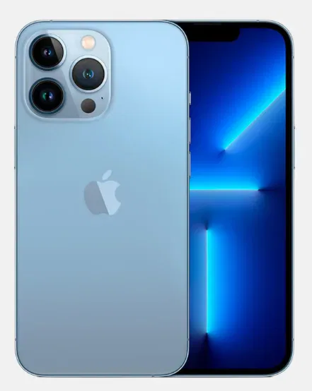 iPhone 13 Pro phone