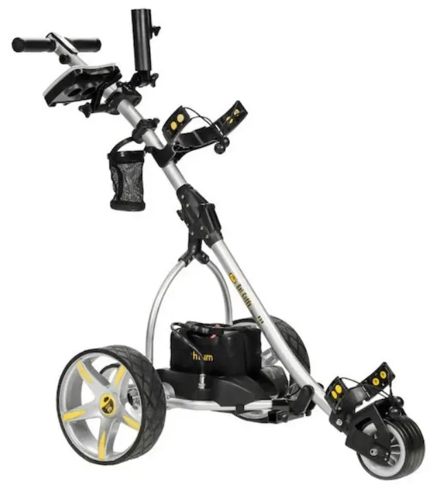 Bat-Caddy X8 Pro Electric Golf Caddy