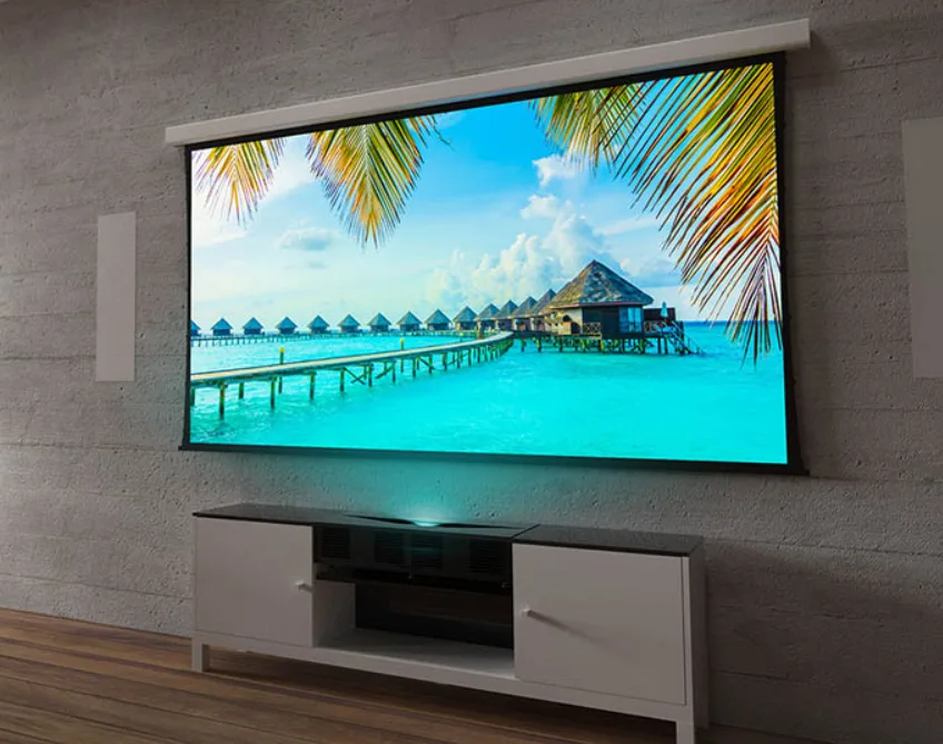 Best Nothing Projector