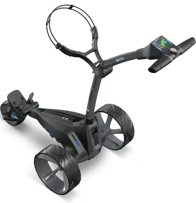 Best compact electric golf trolley