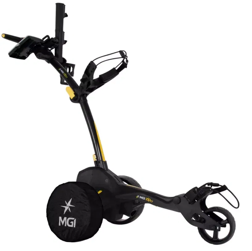 Best electric Golf push cart that follows you