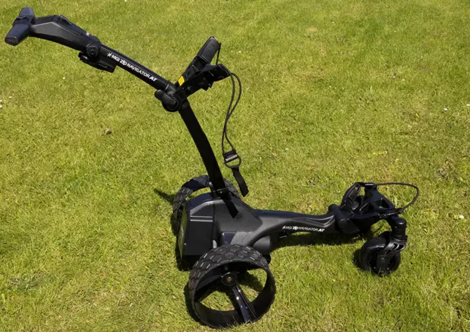 Best electric golf trolley 2024