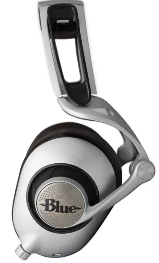 Closed-back planar magnetic headphone