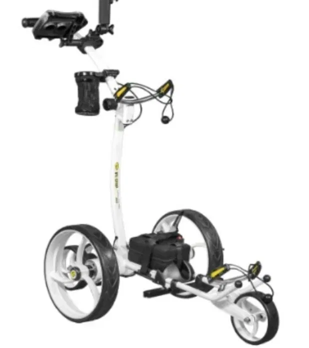 Golf Digest best electric push carts