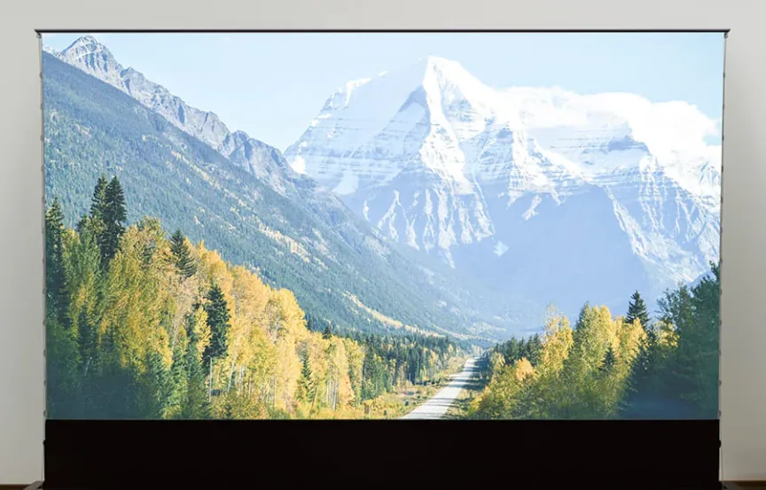 Nothing Projector review
