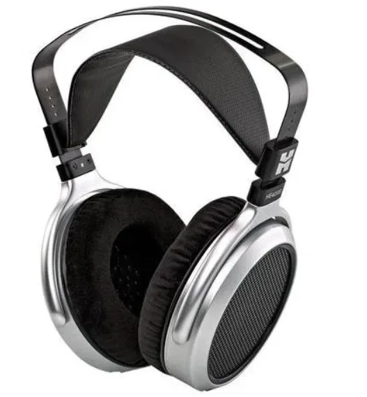 Planar magnetic headphones