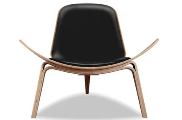 Shell chair IKEA