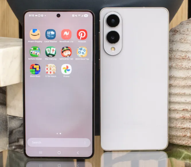 Samsung launches slimmest flagship smartphone, s25 edge