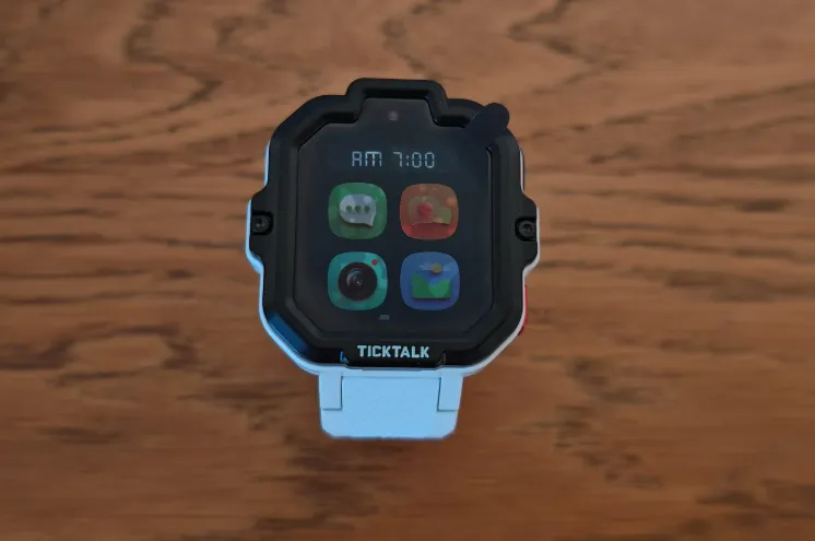 TickTalk 5 Watch Review 2025