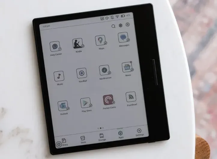 Onyx Boox Go Color 7 Gen 2