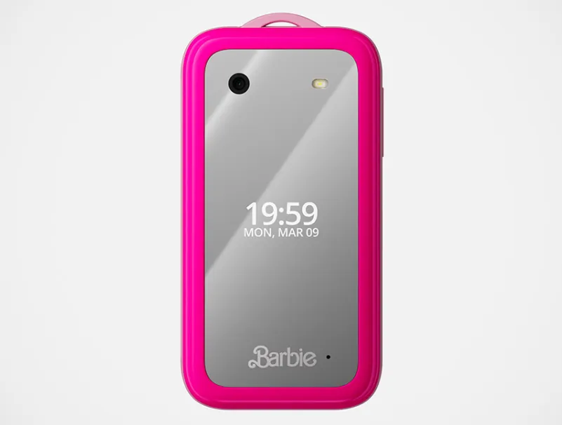 HMD Barbie Phone Review 6 HMD Barbie Phone Reviews