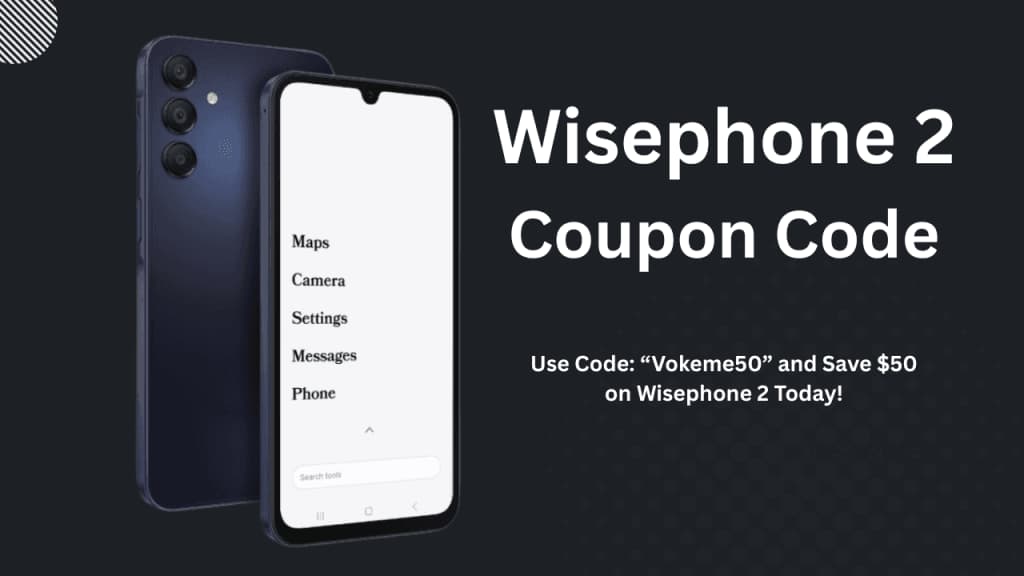 Wisephone 2 Coupon Code 2026