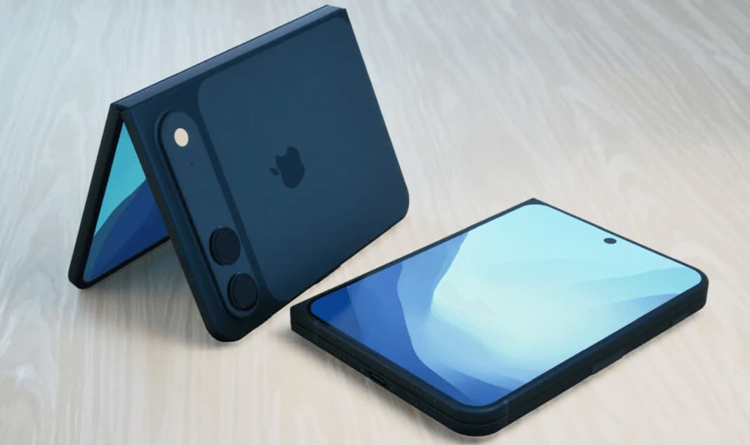 iPhone Fold Details
