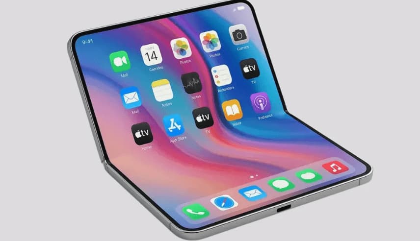 iPhone Fold Leaks Specs
