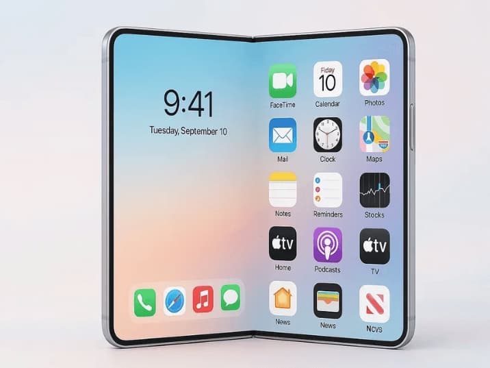 iPhone Fold Leaks