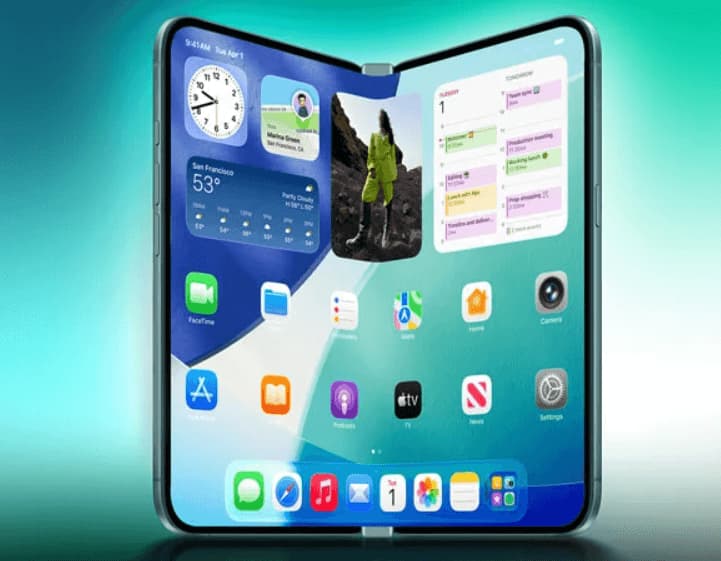 iPhone Fold Release Date