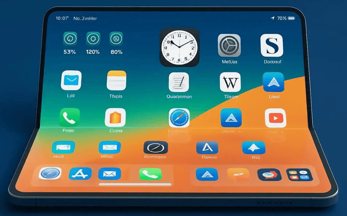iPhone Fold specs