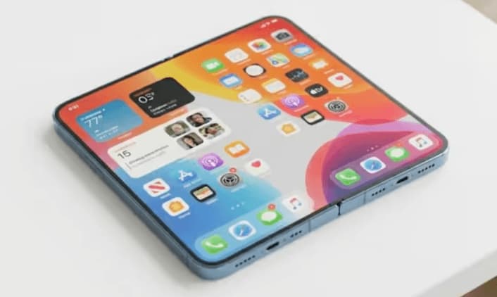 iPhone Fold