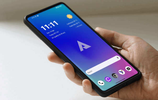 Above Phone Review 2026: Phone With GrapheneOS Pre-Installed 3 Above Phone Review