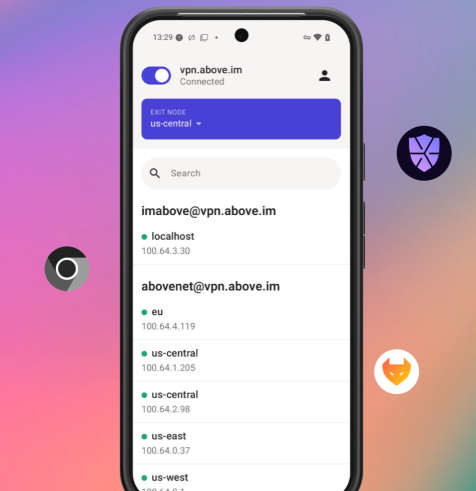Above Phone Review 2026: Phone With GrapheneOS Pre-Installed 6 Above Privacy XMPP