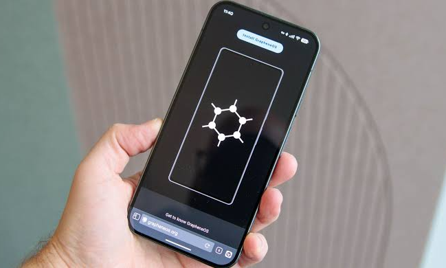 Above Phone Review 2026: Phone With GrapheneOS Pre-Installed 4 GrapheneOS phone