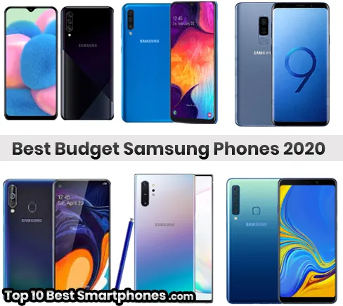 Top 10 Plus Best Budget Samsung Phones 2024 9 Best Budget Samsung Phones